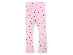 Name It parfait pink strawberry legging